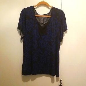 Plus size 2X casual top